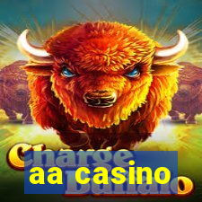 aa casino