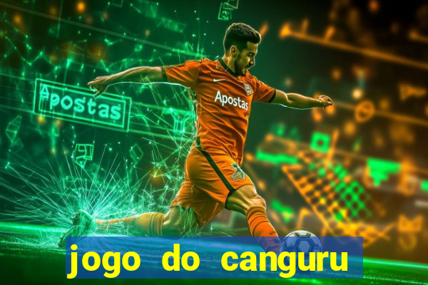 jogo do canguru que dá dinheiro