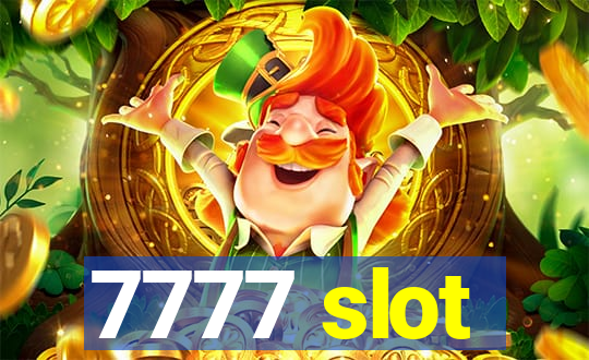 7777 slot