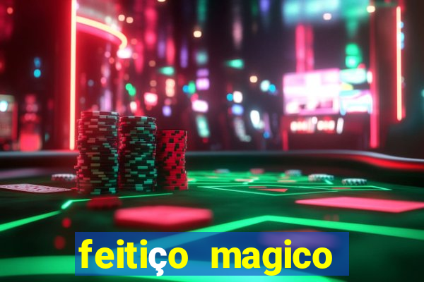 feitiço magico manga online