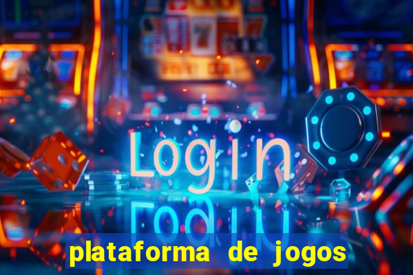 plataforma de jogos 2 reais