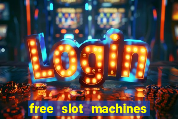 free slot machines las vegas