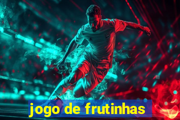 jogo de frutinhas