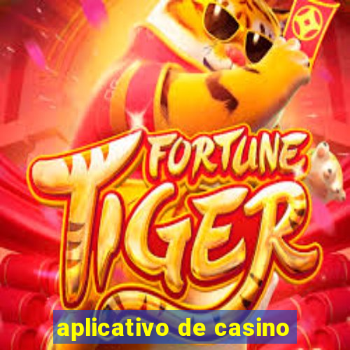 aplicativo de casino