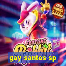 gay santos sp