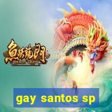 gay santos sp