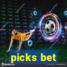 picks bet