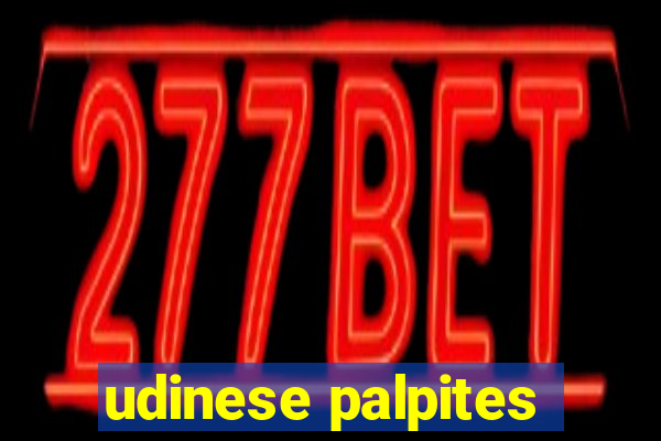 udinese palpites