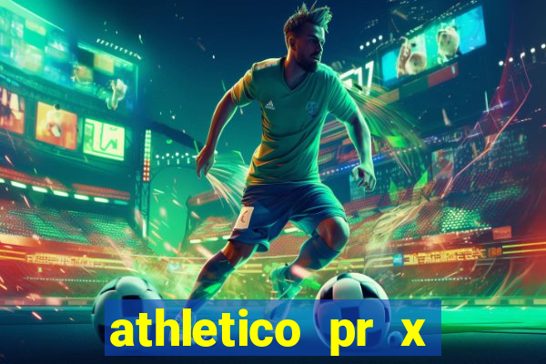 athletico pr x bahia ao vivo