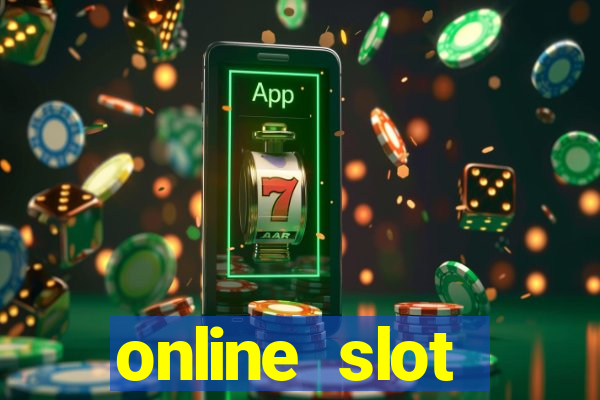 online slot machines for money