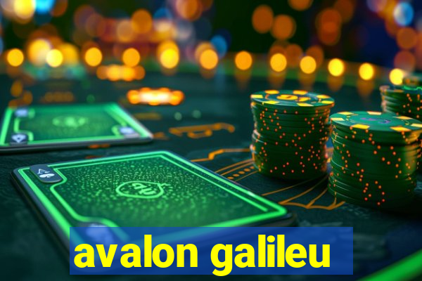 avalon galileu