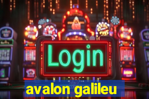 avalon galileu