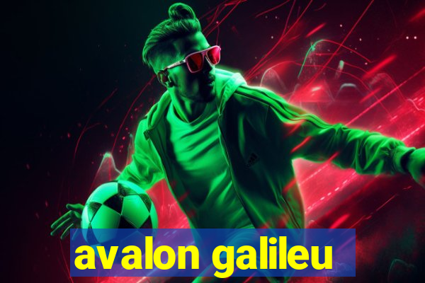 avalon galileu