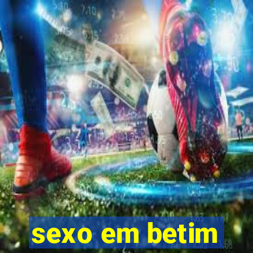 sexo em betim