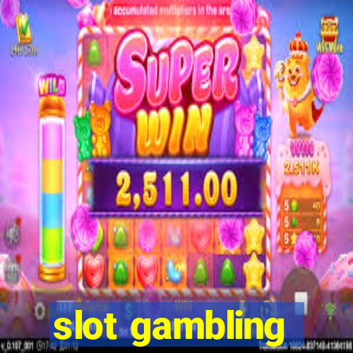 slot gambling