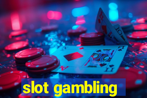 slot gambling