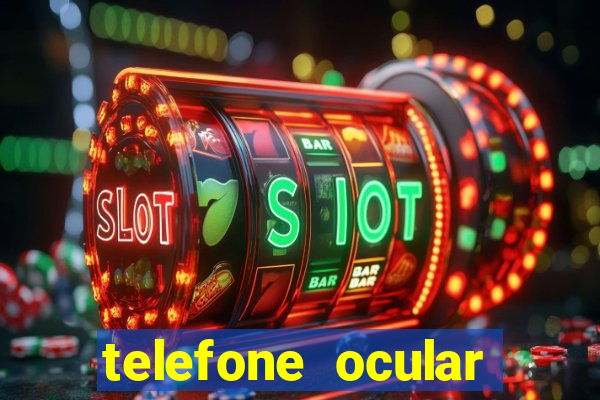 telefone ocular center betim