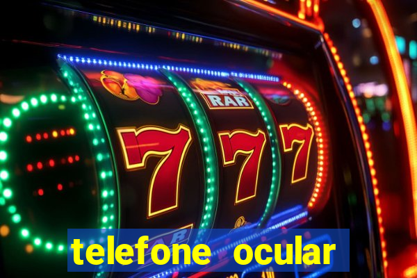 telefone ocular center betim