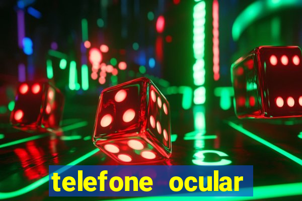 telefone ocular center betim