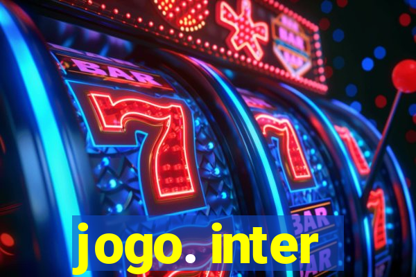 jogo. inter