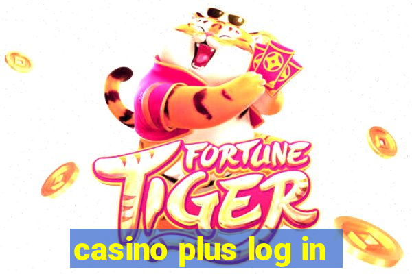 casino plus log in