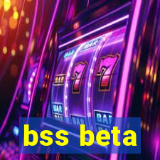 bss beta