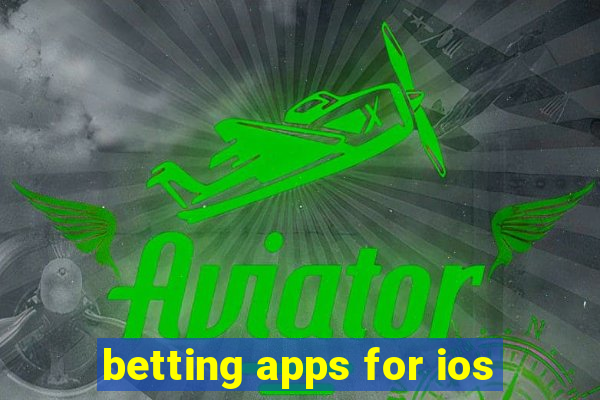 betting apps for ios