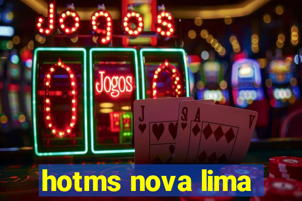 hotms nova lima