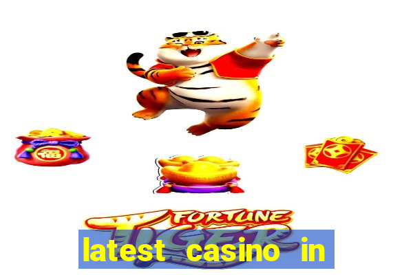 latest casino in las vegas