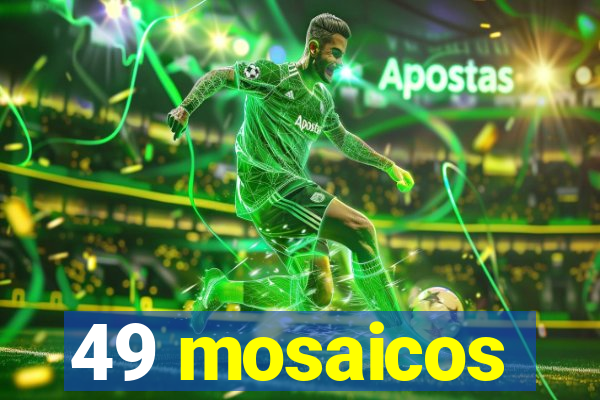 49 mosaicos