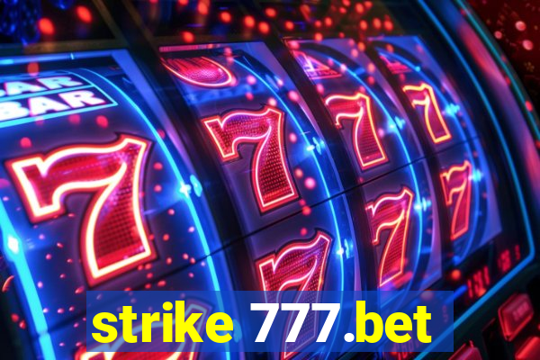 strike 777.bet