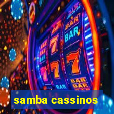 samba cassinos