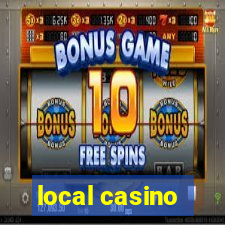 local casino