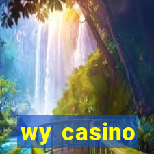 wy casino