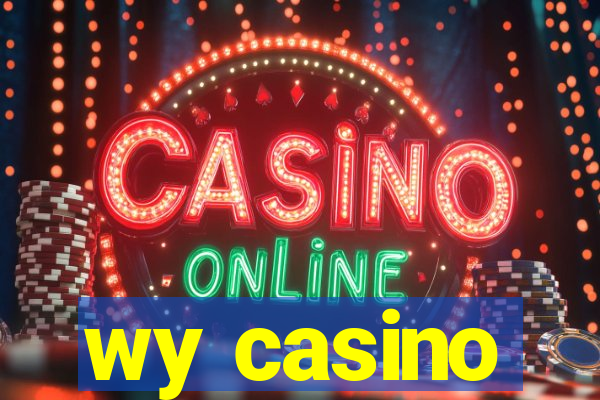 wy casino