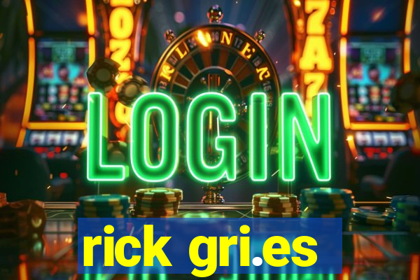 rick gri.es