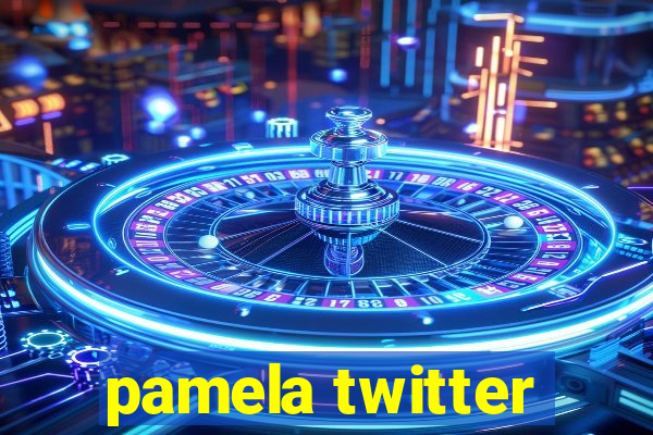 pamela twitter