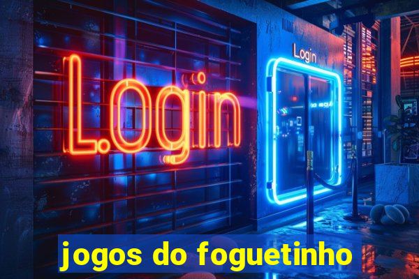 jogos do foguetinho