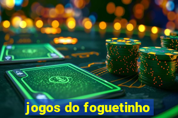 jogos do foguetinho