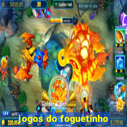 jogos do foguetinho