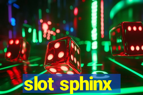 slot sphinx