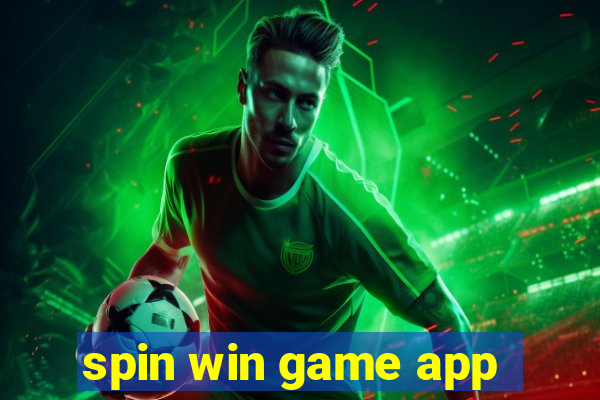 spin win game app