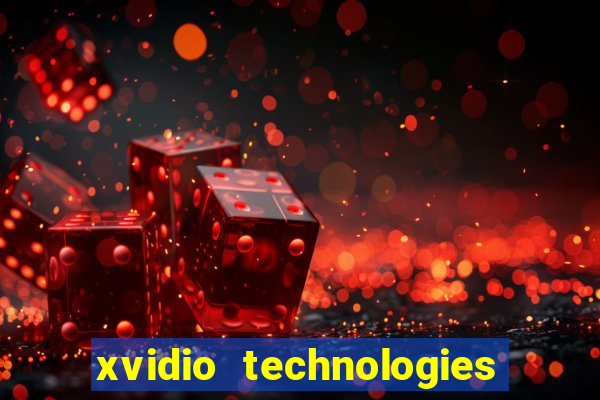 xvidio technologies startup brasil