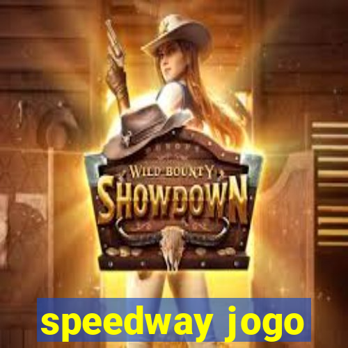 speedway jogo