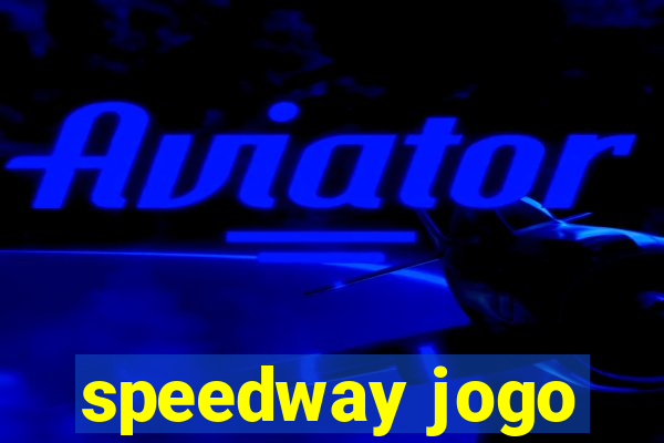 speedway jogo