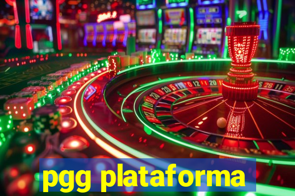 pgg plataforma