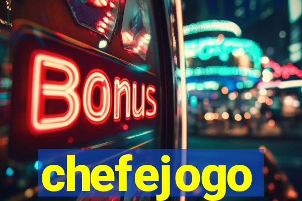 chefejogo