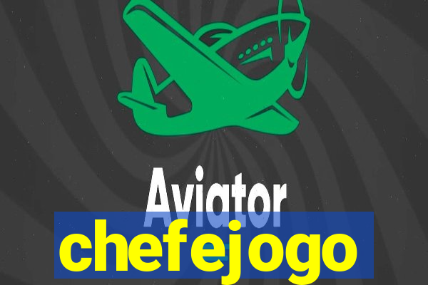 chefejogo