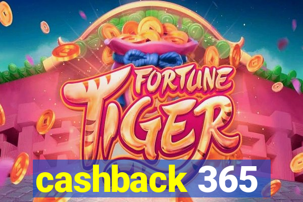 cashback 365