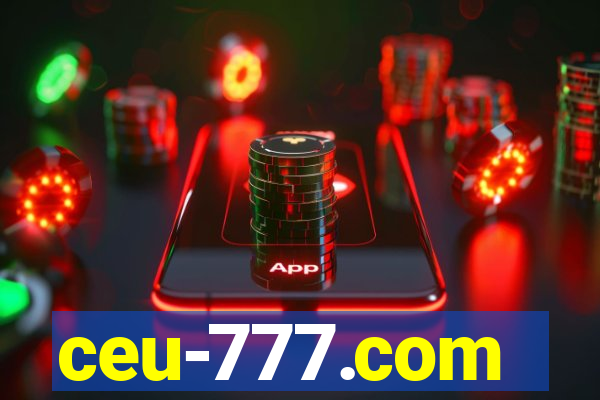 ceu-777.com